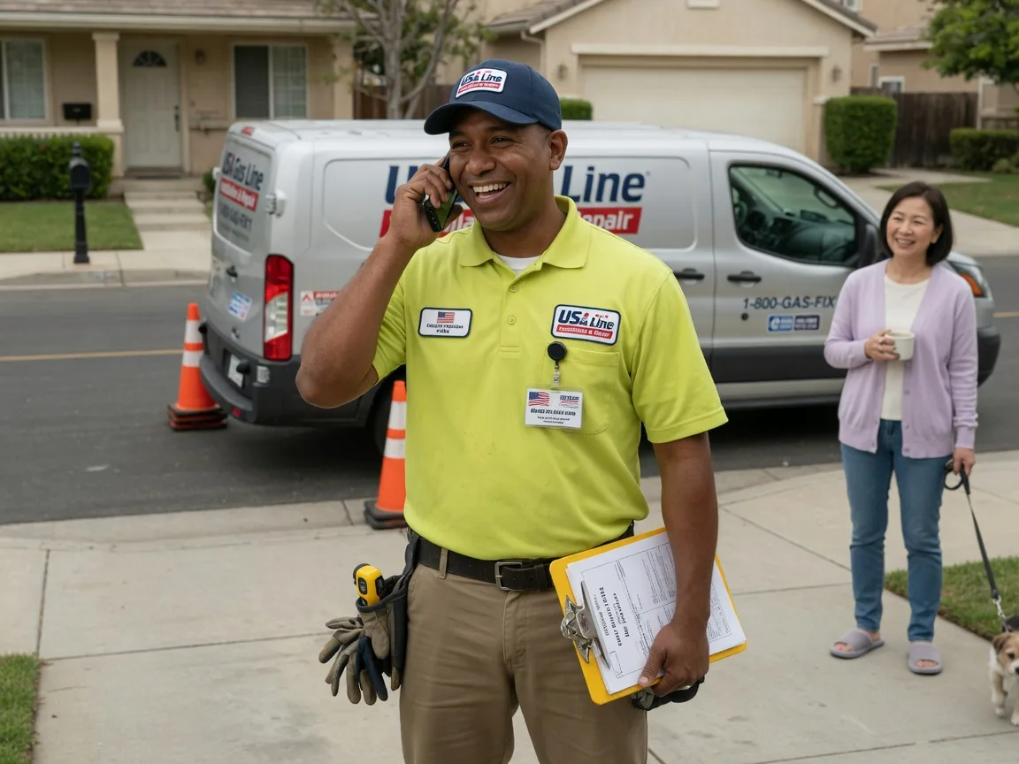 Gas Line Installation Pelsor, AR FAQs